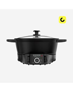 Olla Multifuncional Black+Decker 6.5L