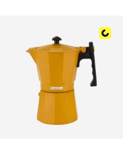 Cafetera Italiana 6 Tazas Mageflon