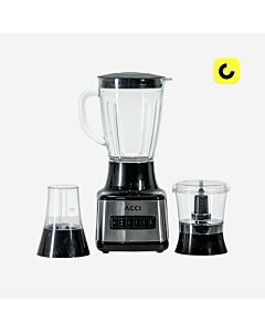 Licuadora 3 En 1 ACCI 1.5LT 500W