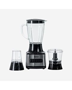 Licuadora 3 En 1 ACCI 1.5LT 500W