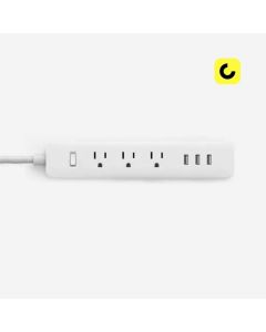 Regleta Mi Power Strip 3A Bl Xiaomi