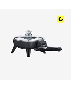 Sartén Eléctrico Brentwood 600W