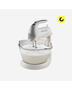 Batidora De Pedestal Black + Decker 250W