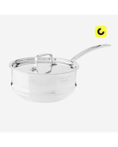 Vaporizador Universal de Acero Inoxidable Cuisinart