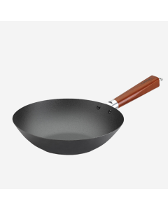 Wok de Acero Cuisinart 11"