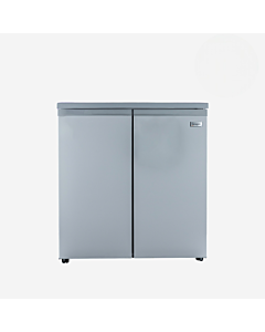 Nevera Mini Side By Side Síragon SBS-5000 156LT