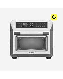 Horno Tostador Con Freidora De Aire Aiwa 24LT