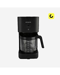 Cafetera Aiwa 12 Tazas 900W