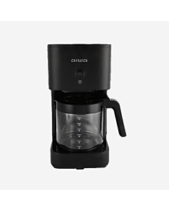 Cafetera Aiwa 12 Tazas 900W