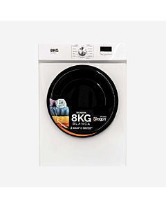 Secadora Automática Síragon 8Kg SC-5200