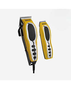 Maquina De Barberia Wahl Groom Pro Combo 22 Piezas