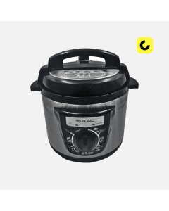 Olla De Presión Eléctrica 6LT