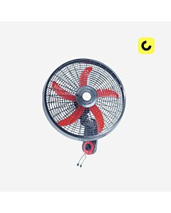 Ventilador De Pared Royal 18"