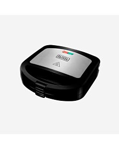 Sandwichera Black + Decker 700W