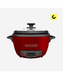 Arrocera Black + Decker 14 Tazas 