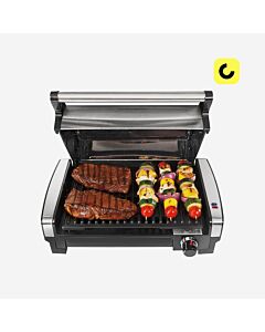 Parrilla Eléctrica Para Sellar Hamilton Beach 1200W