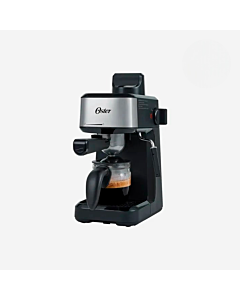 Cafetera Oster De Vapor 2 Tazas 950W