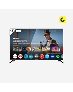 43" Google TV FHD Aiwa
