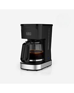 Cafetera Black + Decker 12 Tazas