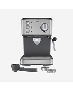Cafetera Compacta Oster 2 Tazas