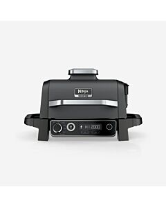 Parrilla Exterior Woodfire Ninja 7 En 1