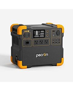 Estación De Energía Pecron 2400W 2048WH