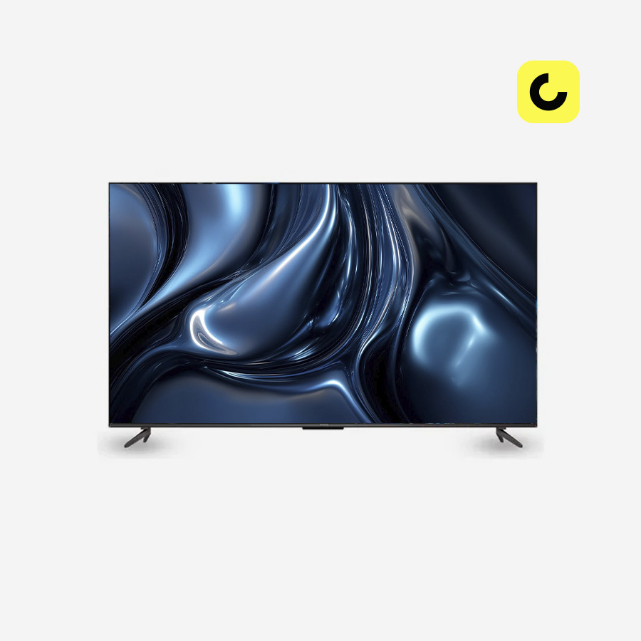 55" Google TV 4K UHD Viotto