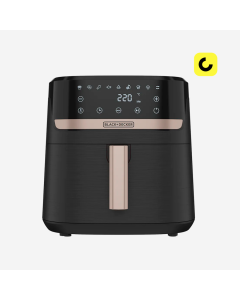 Freidora De Aire Black + Decker 7.5LT