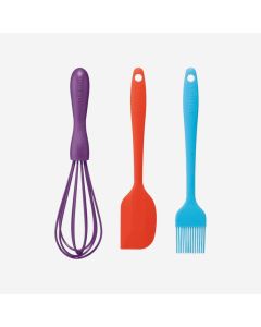 Juego De Utensilios Para Hornear Cuisinart 3 Piezas