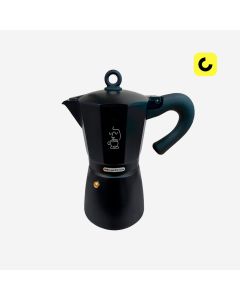 Cafetera Magefesa Italiana Paolo 9 Tazas