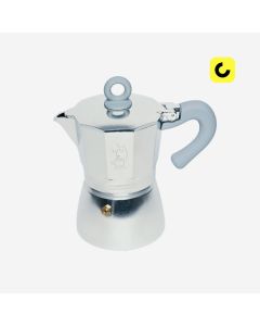 Cafetera Magefesa Italiana Paolo 3 Tazas