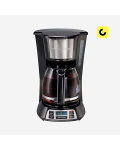 Cafetera Hamilton 12 Tazas 900W