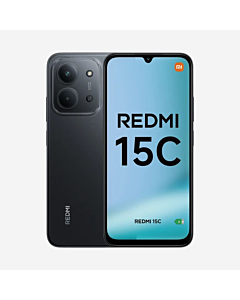 Redmi 15C 4+128GB