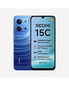 Redmi 15C 8+256GB