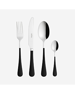 Set De Cubiertos Magefesa Basic 16 Piezas