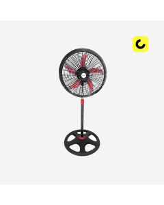 Ventilador De Pedestal Royal 18"