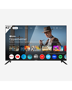 43” Google TV QLED FHD Aiwa