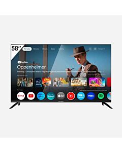 58” Google TV QLED 4K Aiwa