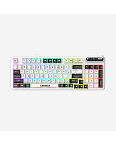 Teclado Mecánico Inalámbrico Havit