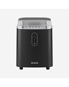 Máquina Compacta Para Hielo Aiwa 12KG