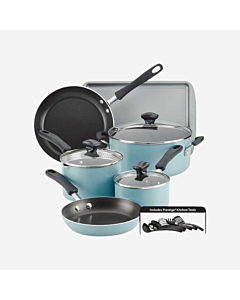 Set De Utensilios De Cocina Farberware 15 Piezas