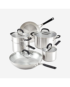 Set de Cocina Kitchenaid 10 Piezas