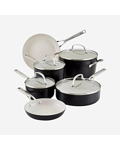 Set de Cocina Kitchenaid 10 Piezas
