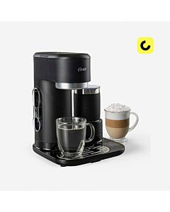 Cafetera Oster 2 Tazas 1400W