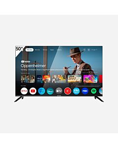 50" Google TV QLED 4K Aiwa