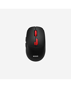 Mouse Inalámbrico Marvo M809W