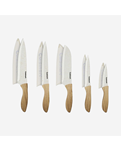 Juego de cuchillos Cuisinart 10 Piezas
