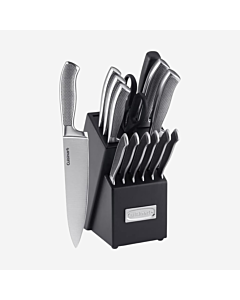 Juego de cuchillos Cuisinart 15 Piezas