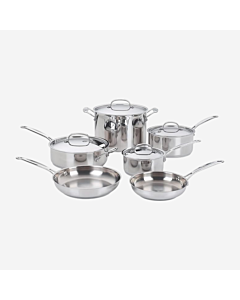 Juego de Ollas Cuisinart 10 Piezas