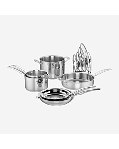 Juego de Ollas Cuisinart 11 Piezas